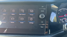 Volkswagen T-Cross 1.0 TSI 115 SE 5dr Petrol Estate